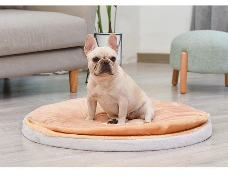 Extremely Soft Puppy Sleeping Bag - topspet