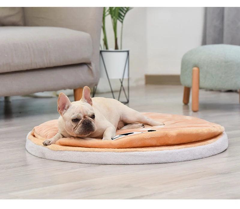 Extremely Soft Puppy Sleeping Bag - topspet