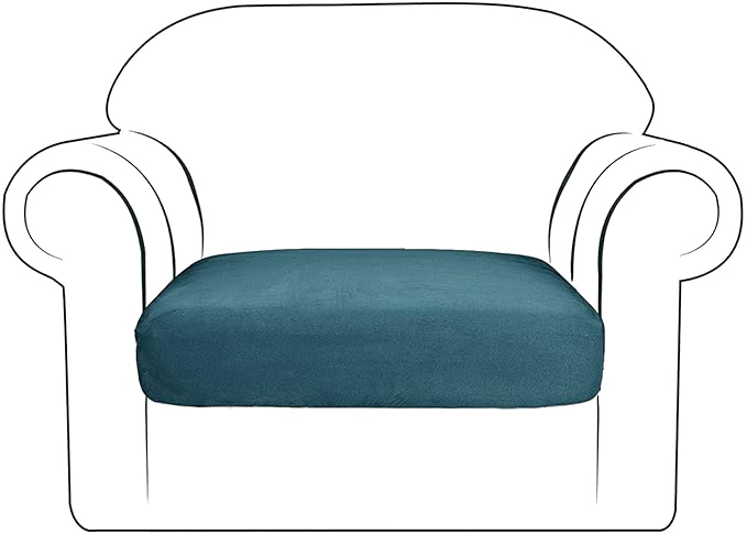 Double Sided Chenille Sofa Cover - topspet