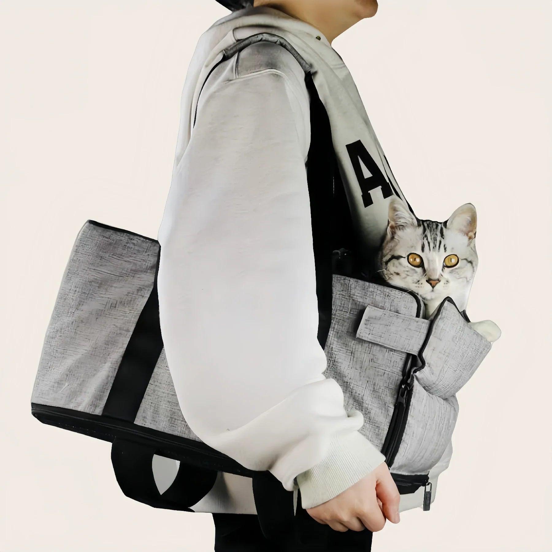 PET CARPOOL SEAT - topspet