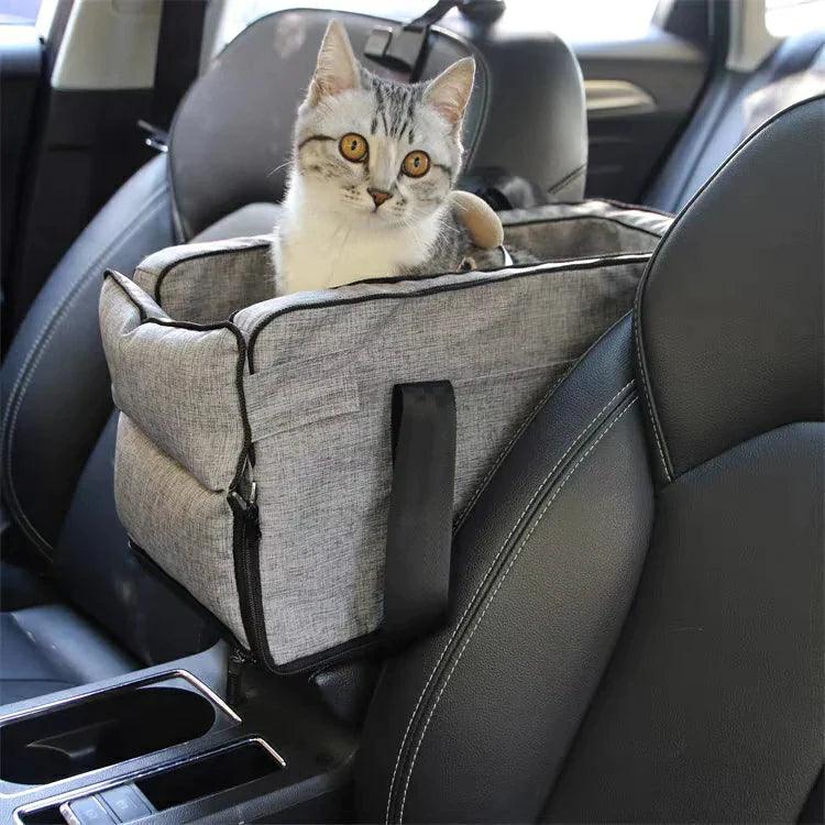 PET CARPOOL SEAT - topspet