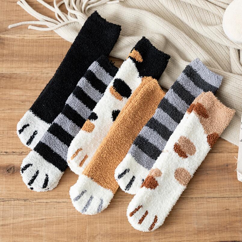Cat Claw Socks - topspet
