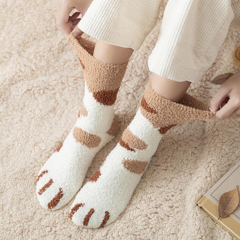Cat Claw Socks - topspet