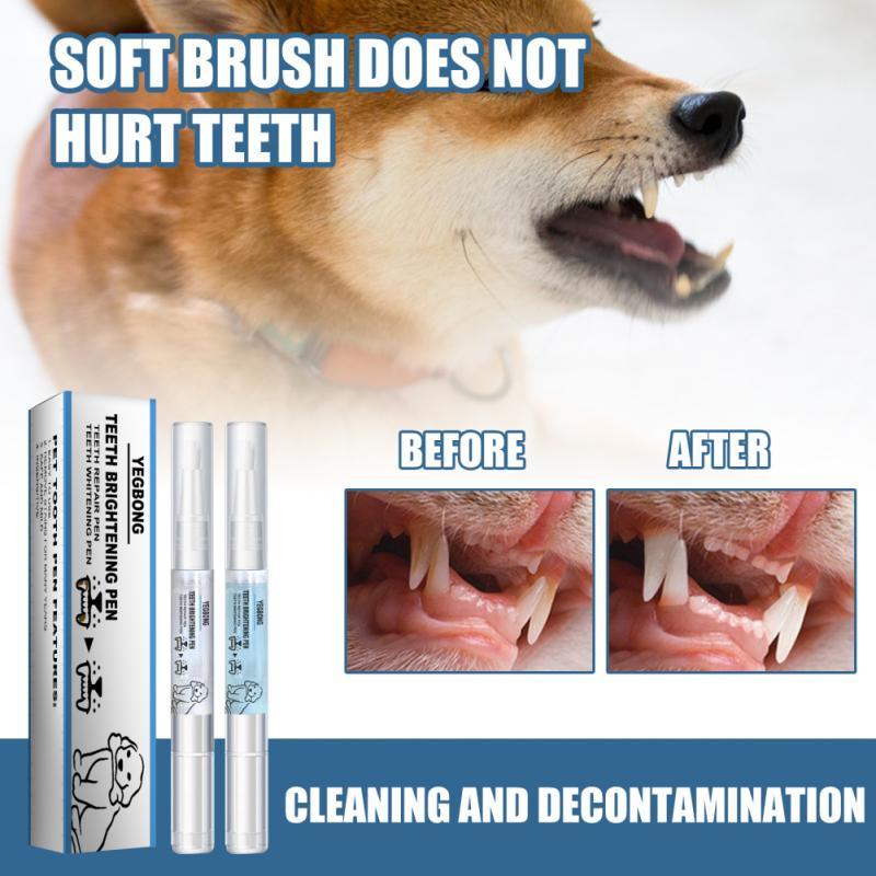 Pet Teeth Repairing Kit-2PCS - topspet
