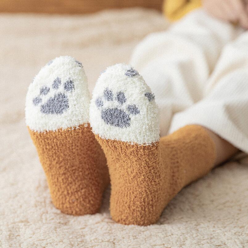 Cat Claw Socks - topspet