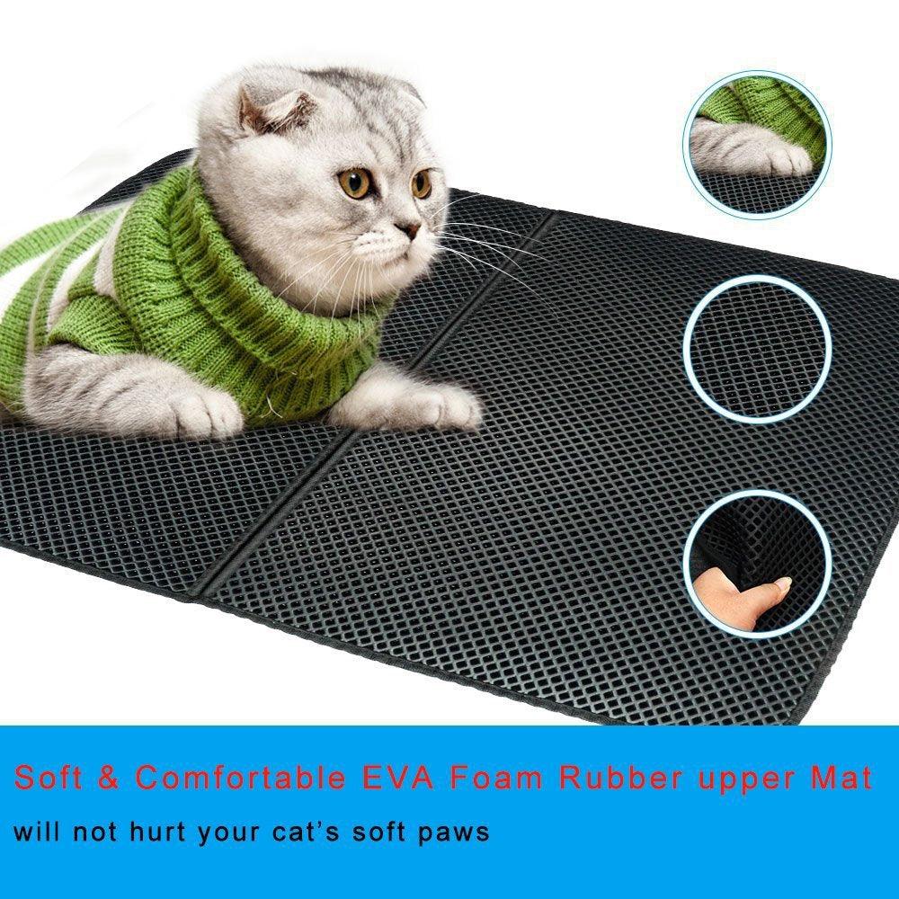CAT LITTER MAT - topspet