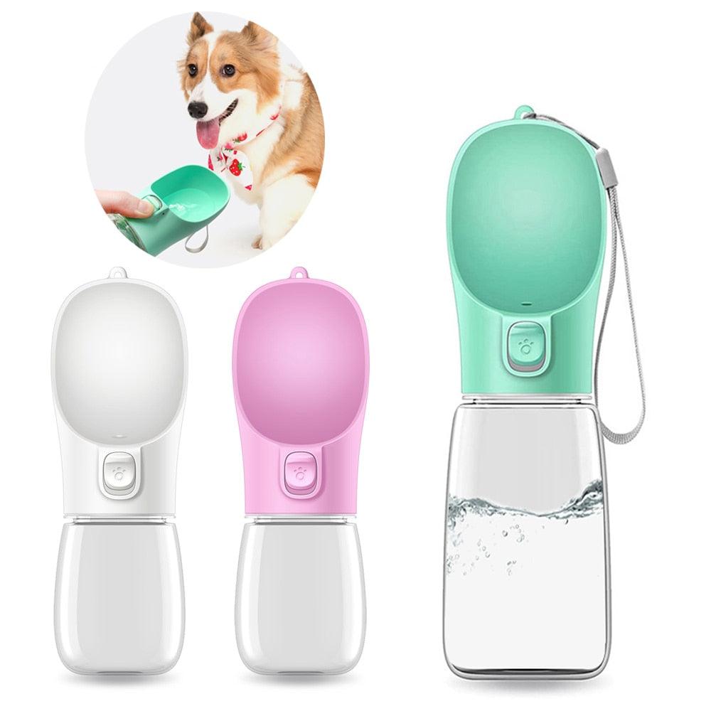 Travel Pet Bottle - topspet
