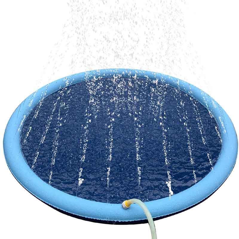 Dog Splash Sprinkler Pad - topspet