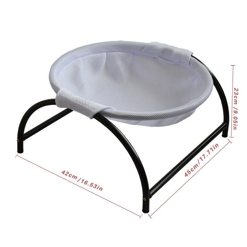 Breathable Pet Hammock - topspet