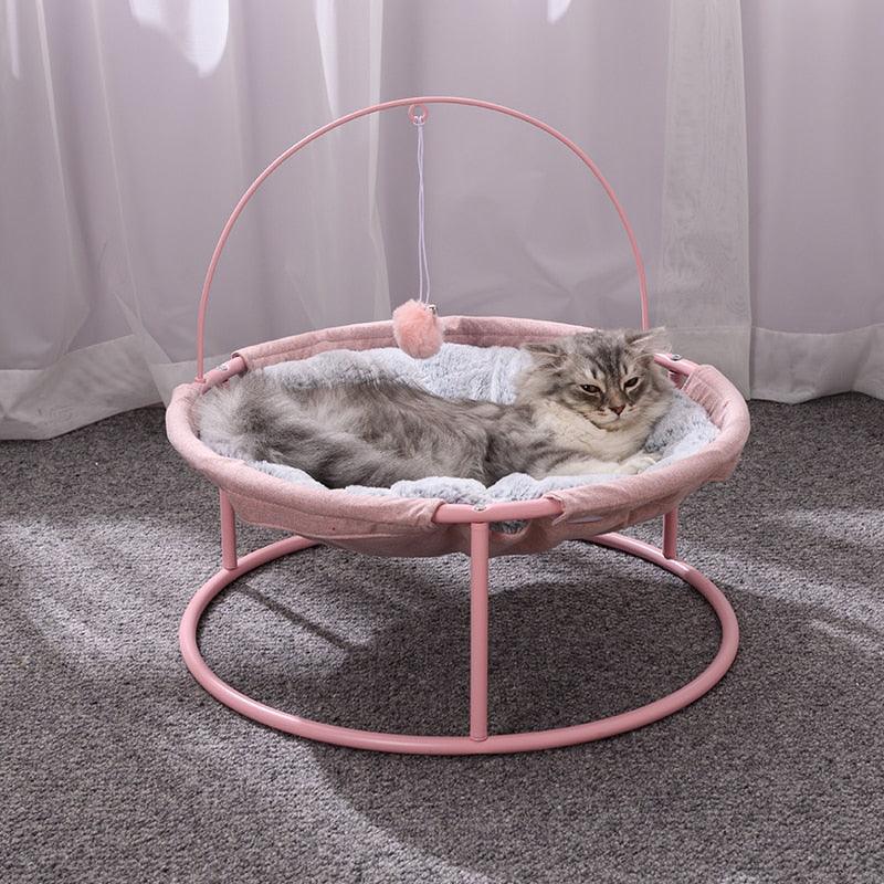 Removable Cat Hammock - topspet