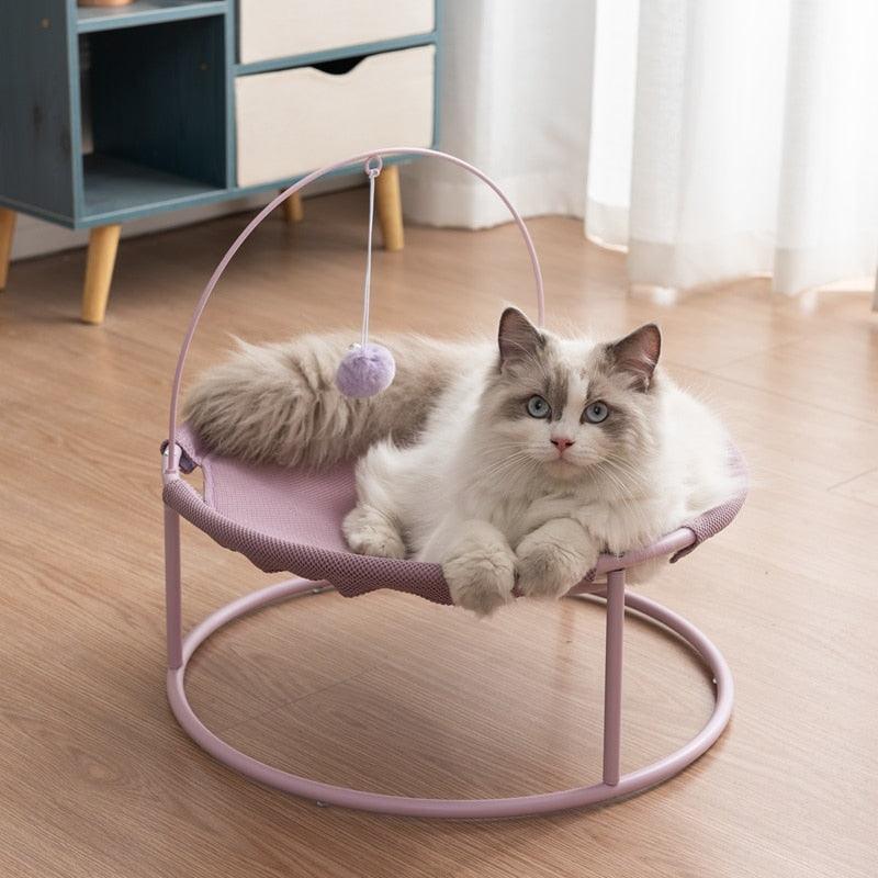 Removable Cat Hammock - topspet