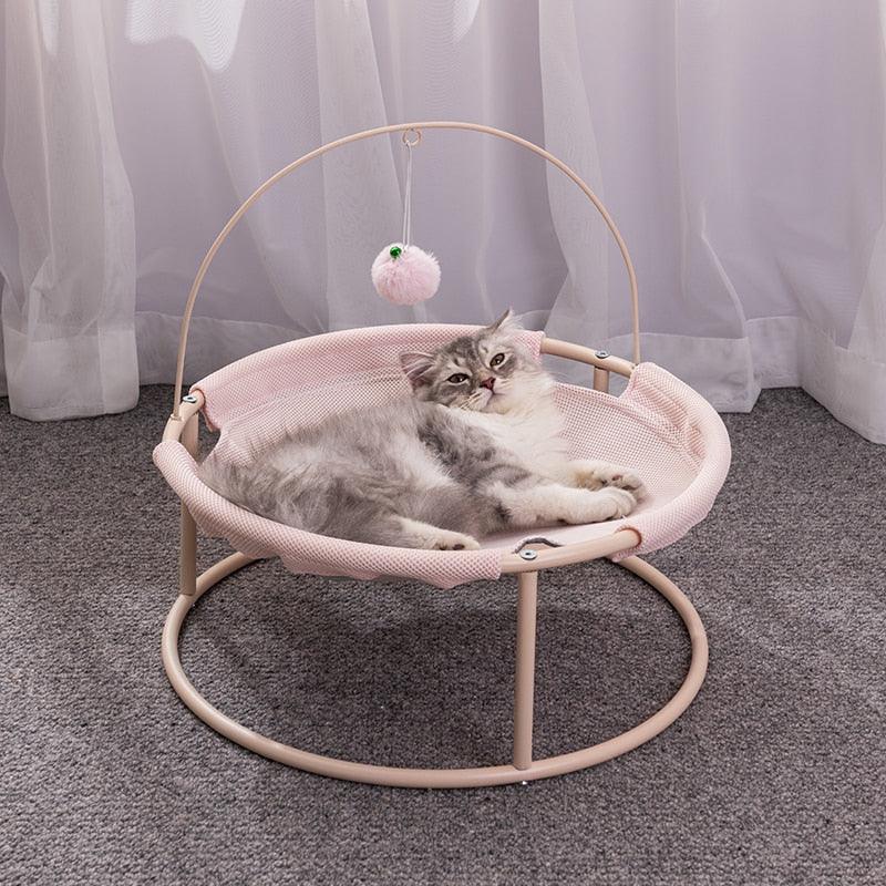 Removable Cat Hammock - topspet