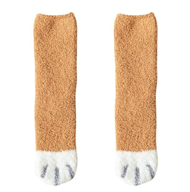 Cat Claw Socks