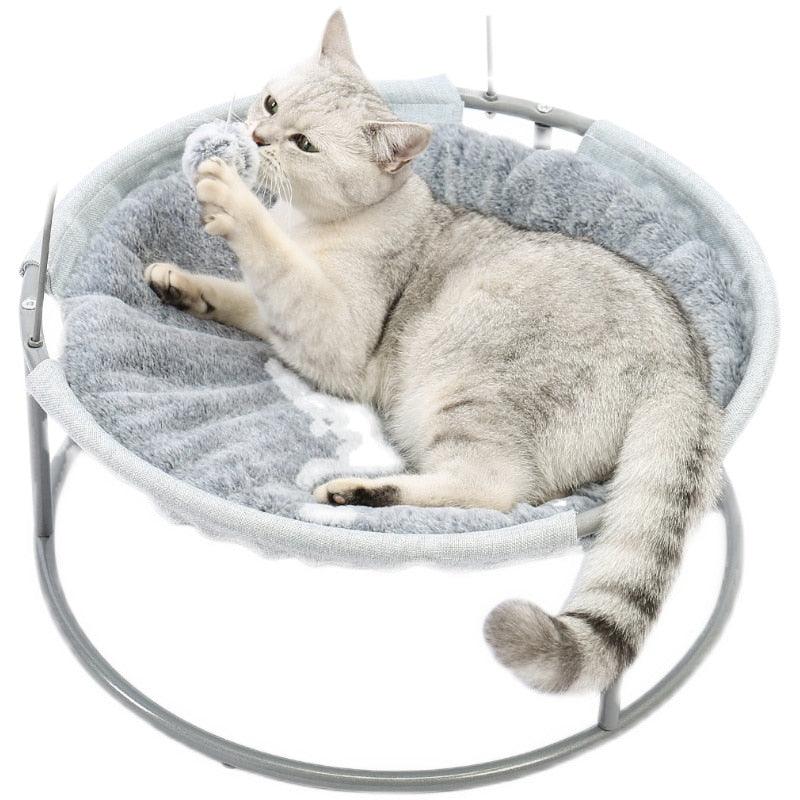 Removable Cat Hammock - topspet