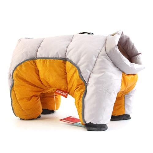Dog Winter Jumpsuit - topspet