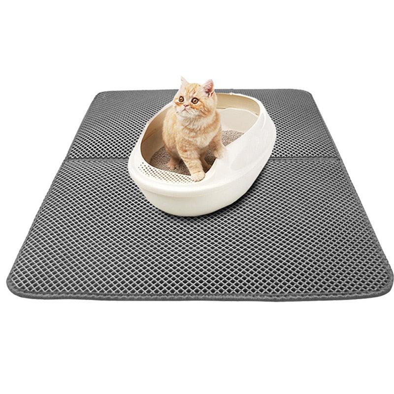 CAT LITTER MAT - topspet