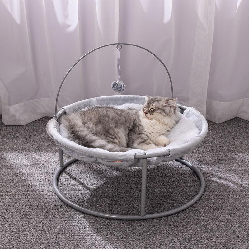 Removable Cat Hammock - topspet