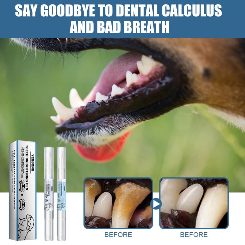 Pet Teeth Repairing Kit-2PCS - topspet