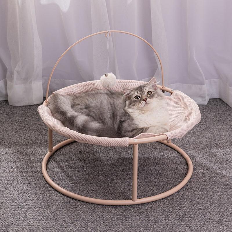 Removable Cat Hammock - topspet