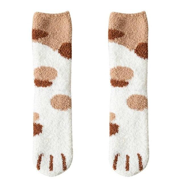 Cat Claw Socks - topspet