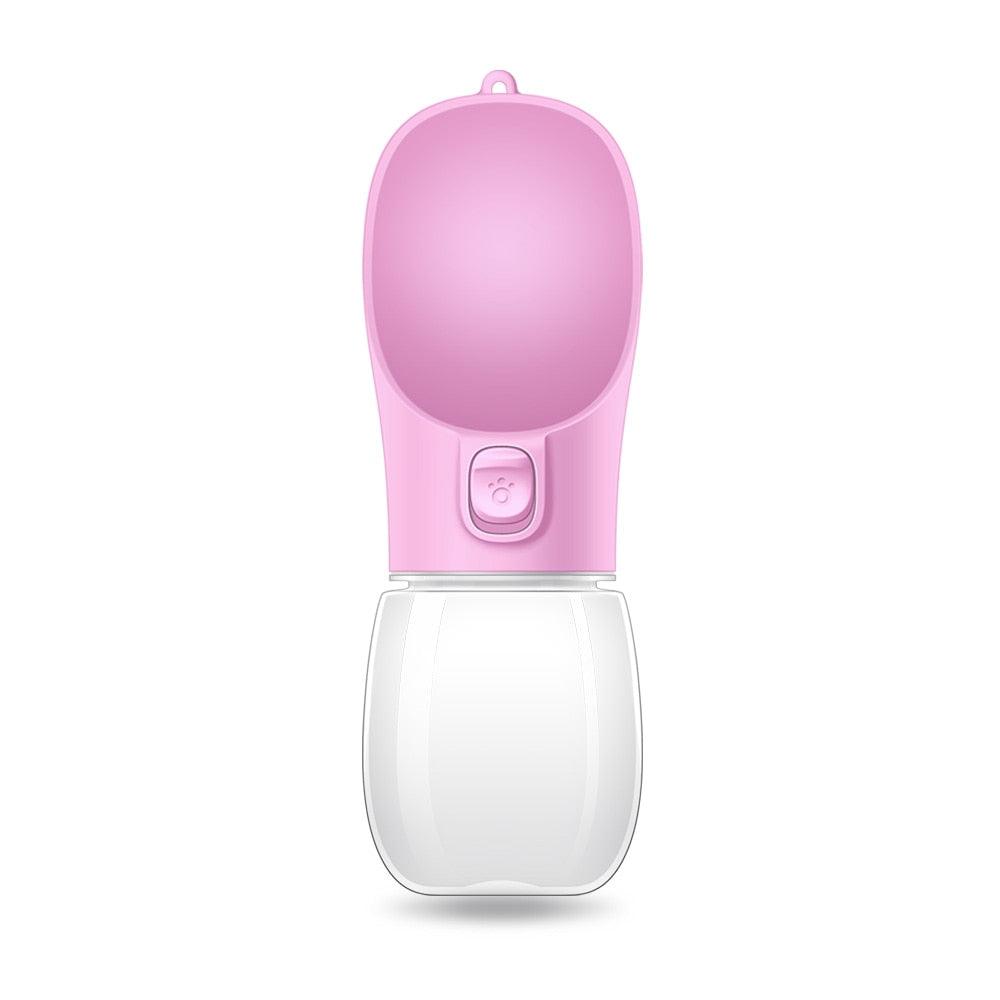 Travel Pet Bottle - topspet