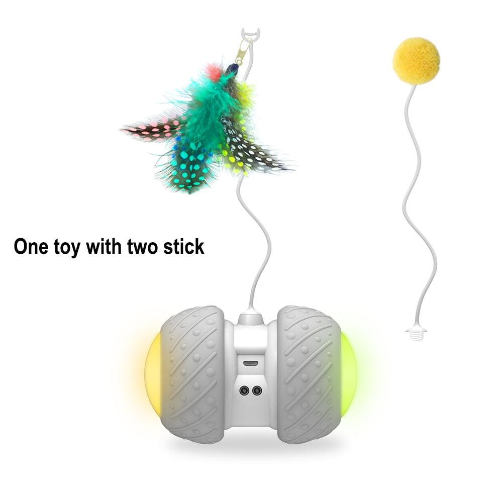 Smart Interactive Cat Toy - topspet