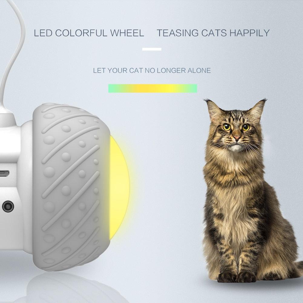Smart Interactive Cat Toy - topspet