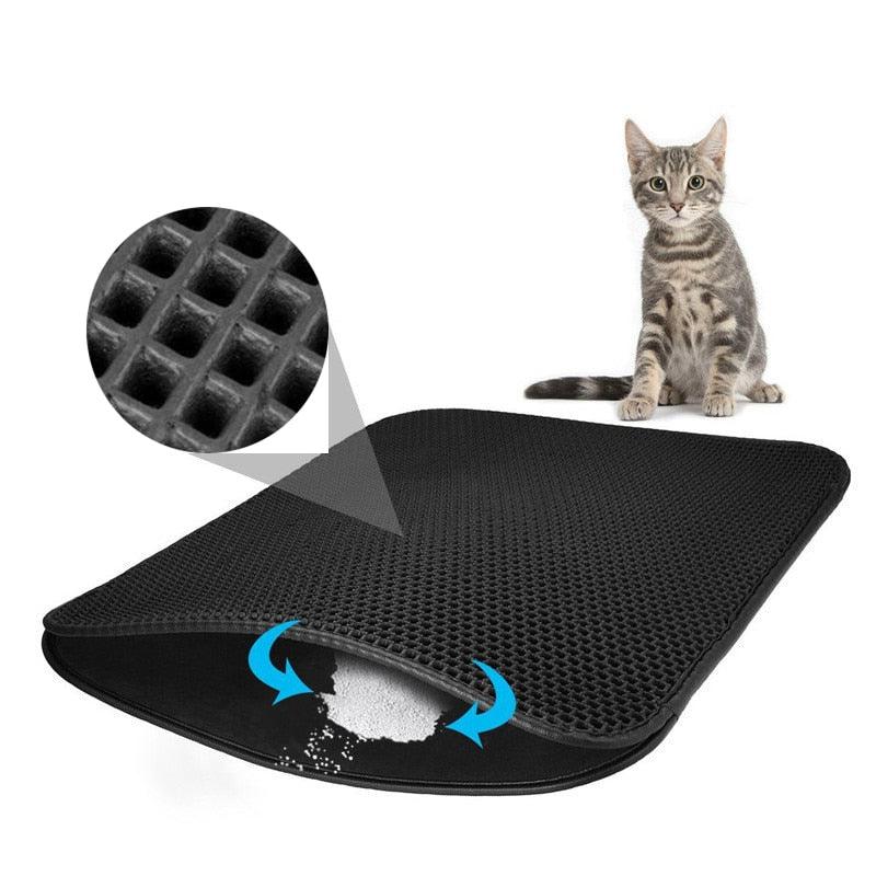 CAT LITTER MAT - topspet
