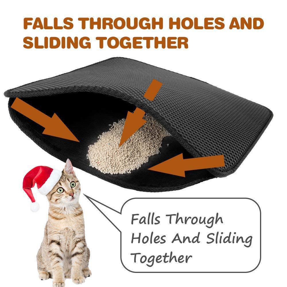 CAT LITTER MAT - topspet