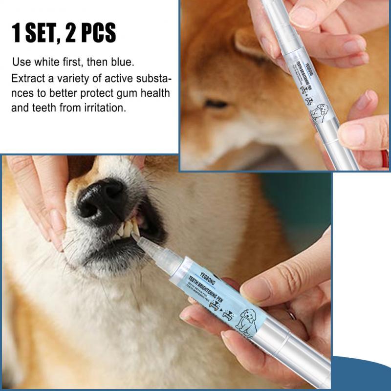 Pet Teeth Repairing Kit-2PCS - topspet