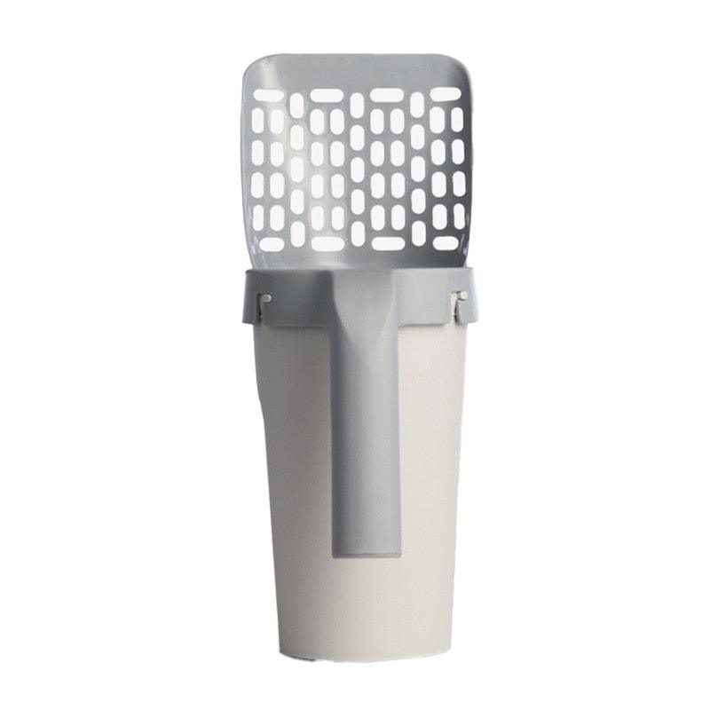 Premium Cat Litter Scooper - topspet