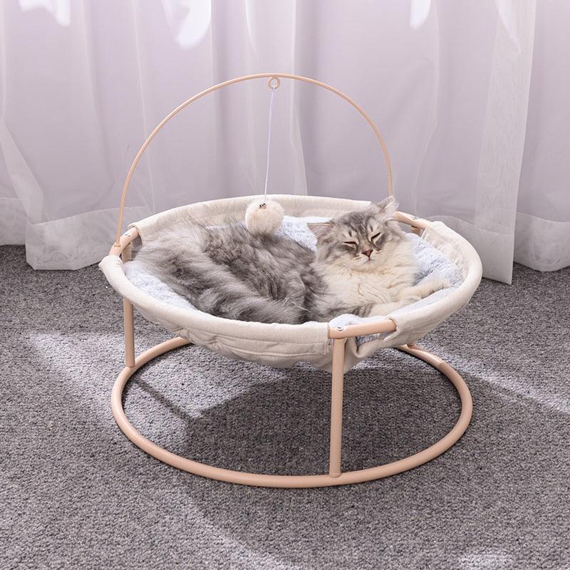Removable Cat Hammock - topspet