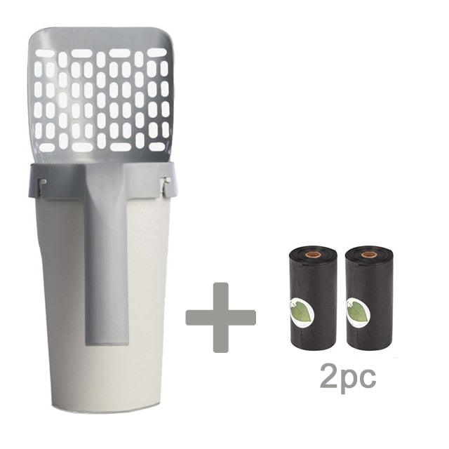 Premium Cat Litter Scooper - topspet