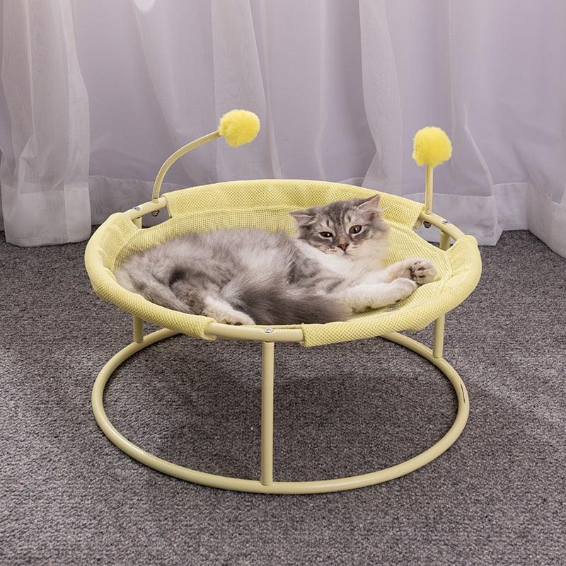 Removable Cat Hammock - topspet