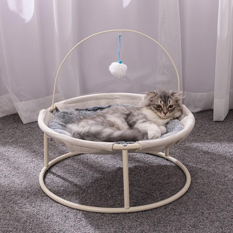 Removable Cat Hammock - topspet
