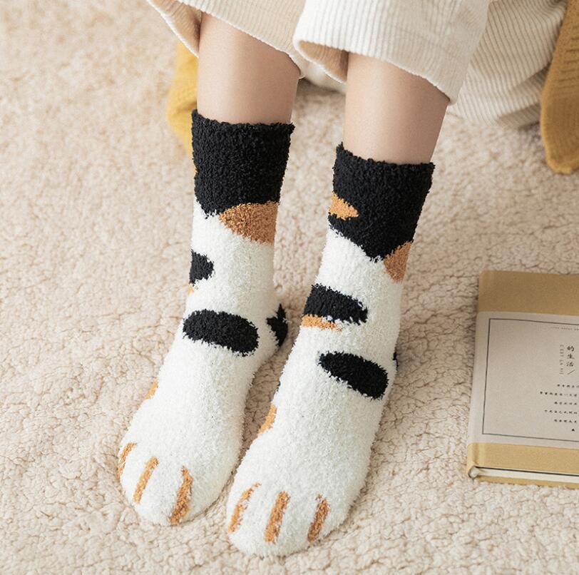 Cat Claw Socks - topspet