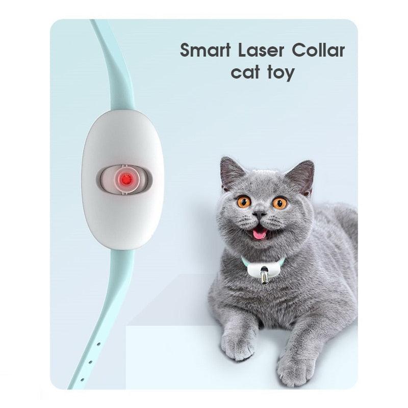 Cat Laser Collar - topspet
