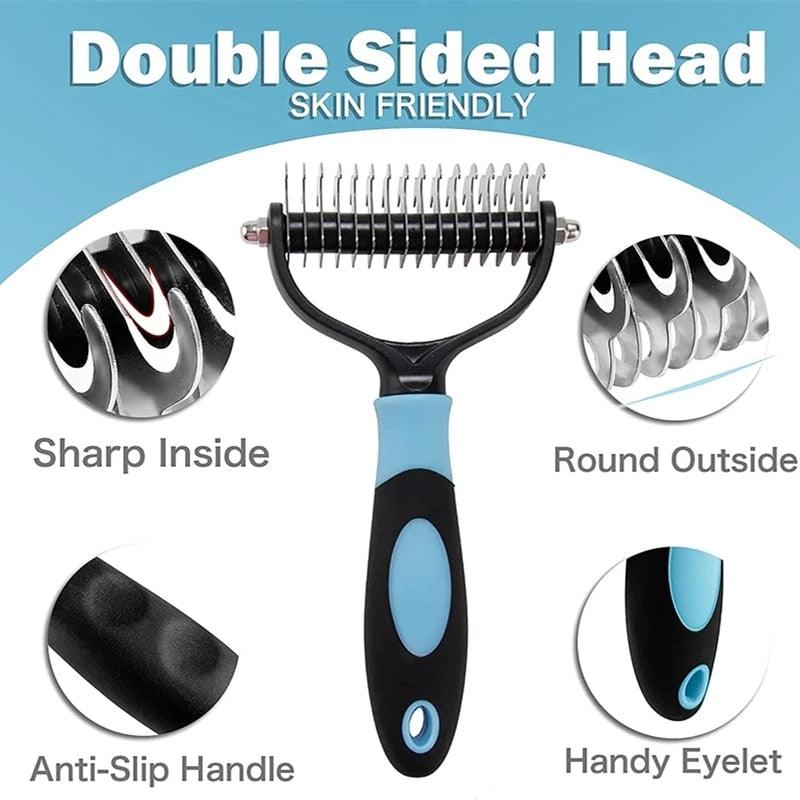 Professional Pet Brush - topspet