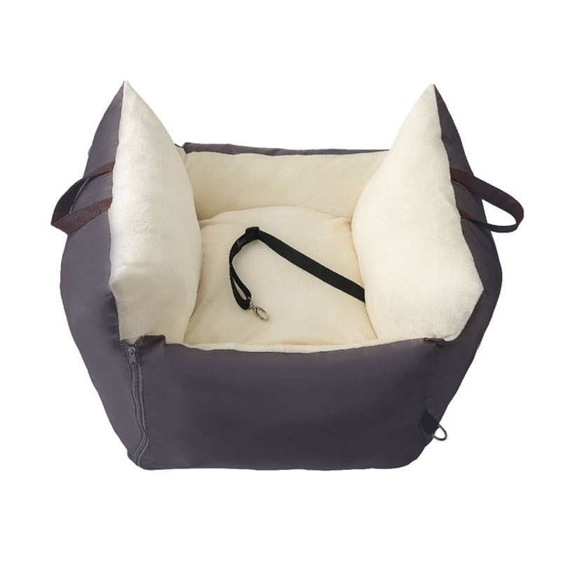 Dog Car Seat Bed - First Class - topspet
