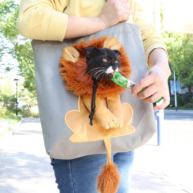 Cat Carrier Pouch - topspet