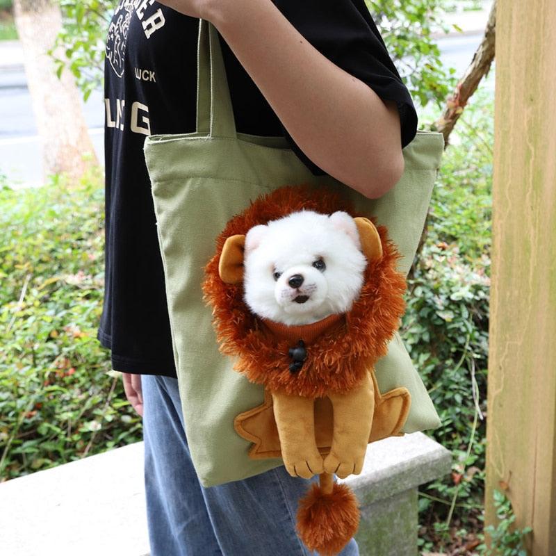 Cat Carrier Pouch - topspet