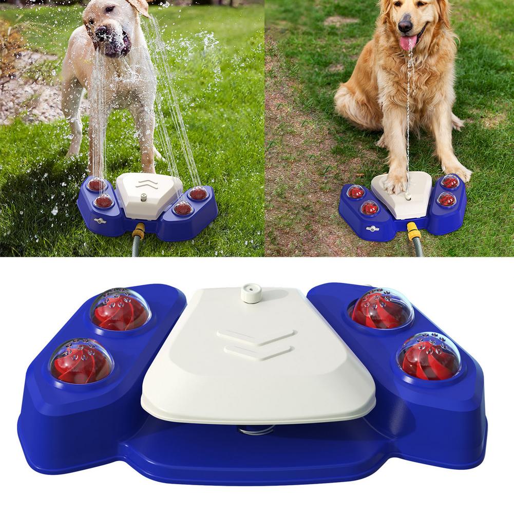 Automatic Outdoor Dog Water Fountain - topspet