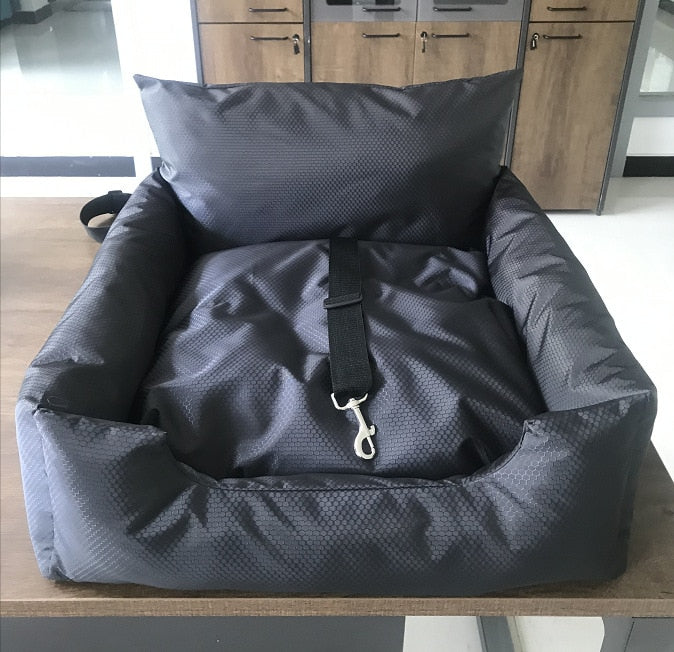 Dog Car Seat Bed - First Class - topspet