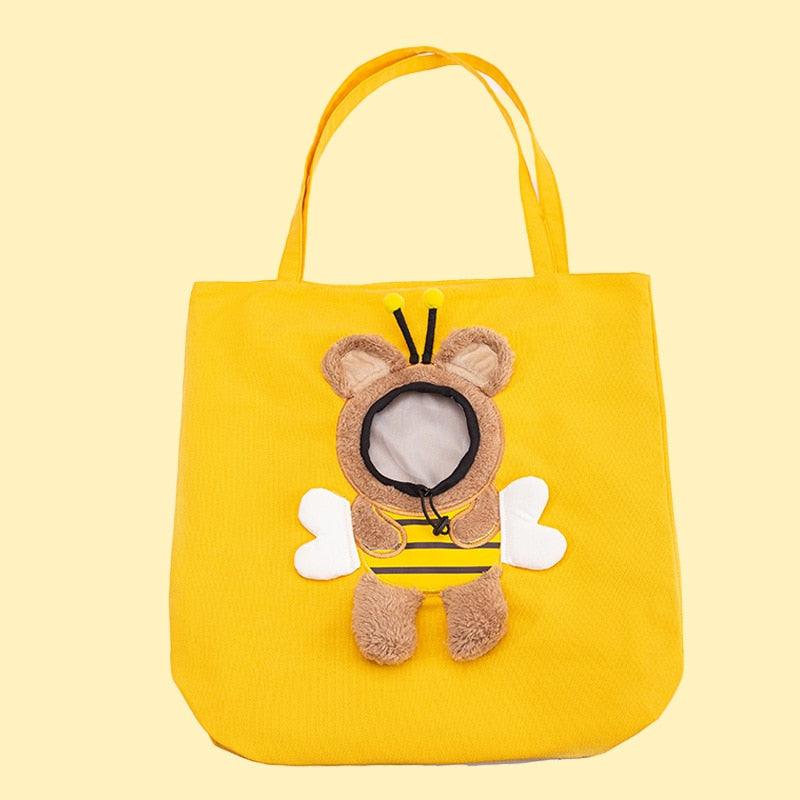 Cat Carrier Pouch - topspet