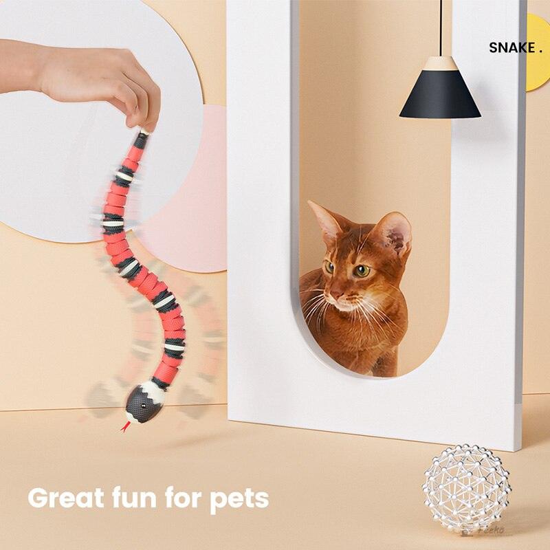 Interactive Cat Toy - topspet