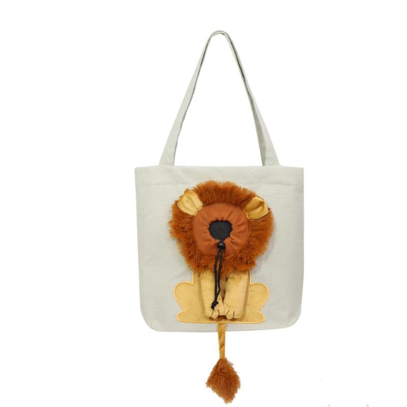 Cat Carrier Pouch - topspet