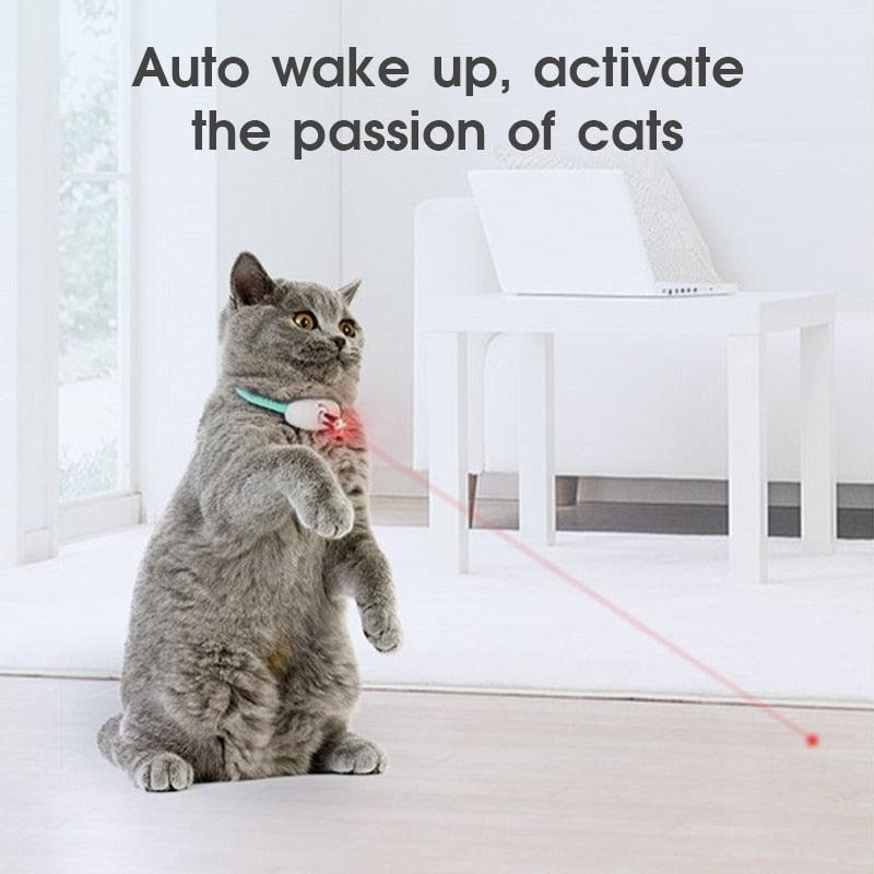 Cat Laser Collar - topspet
