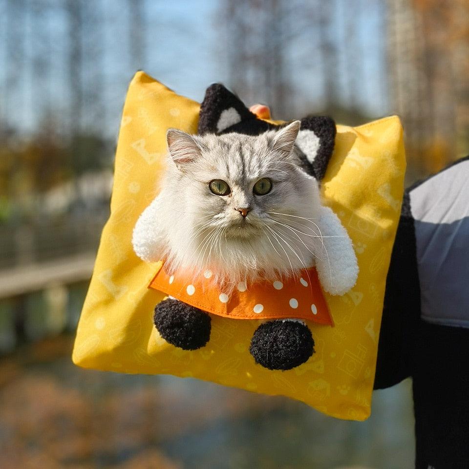 Cat Carrier Pouch - topspet