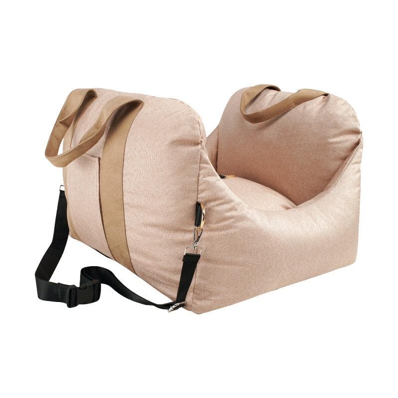 Dog Car Seat Bed - First Class - topspet