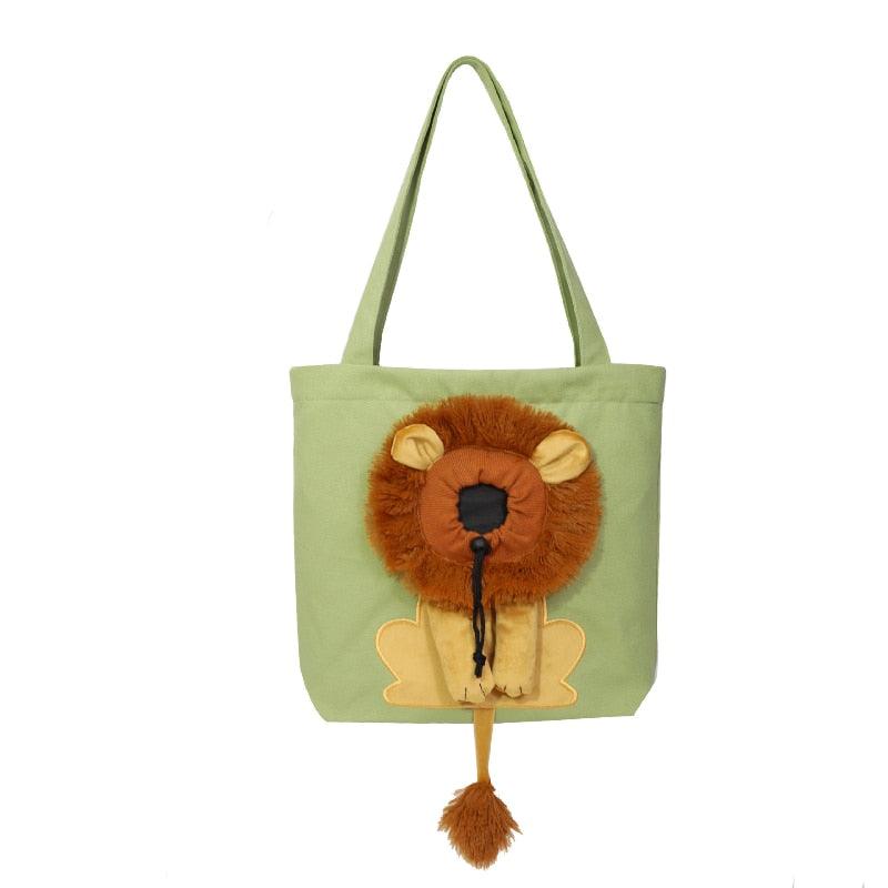 Cat Carrier Pouch - topspet